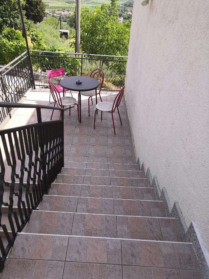 Ferienwohnung Rosemarin Koper Exterior foto