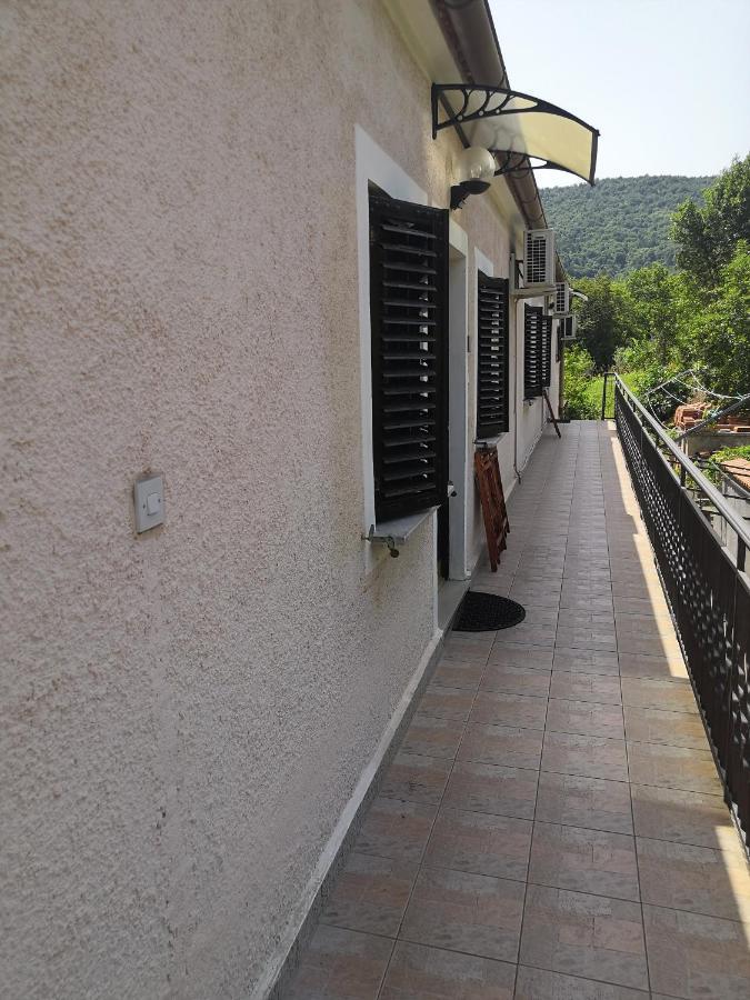 Ferienwohnung Rosemarin Koper Exterior foto