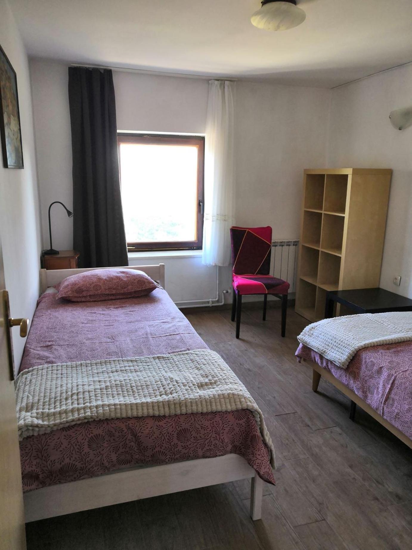 Ferienwohnung Rosemarin Koper Exterior foto