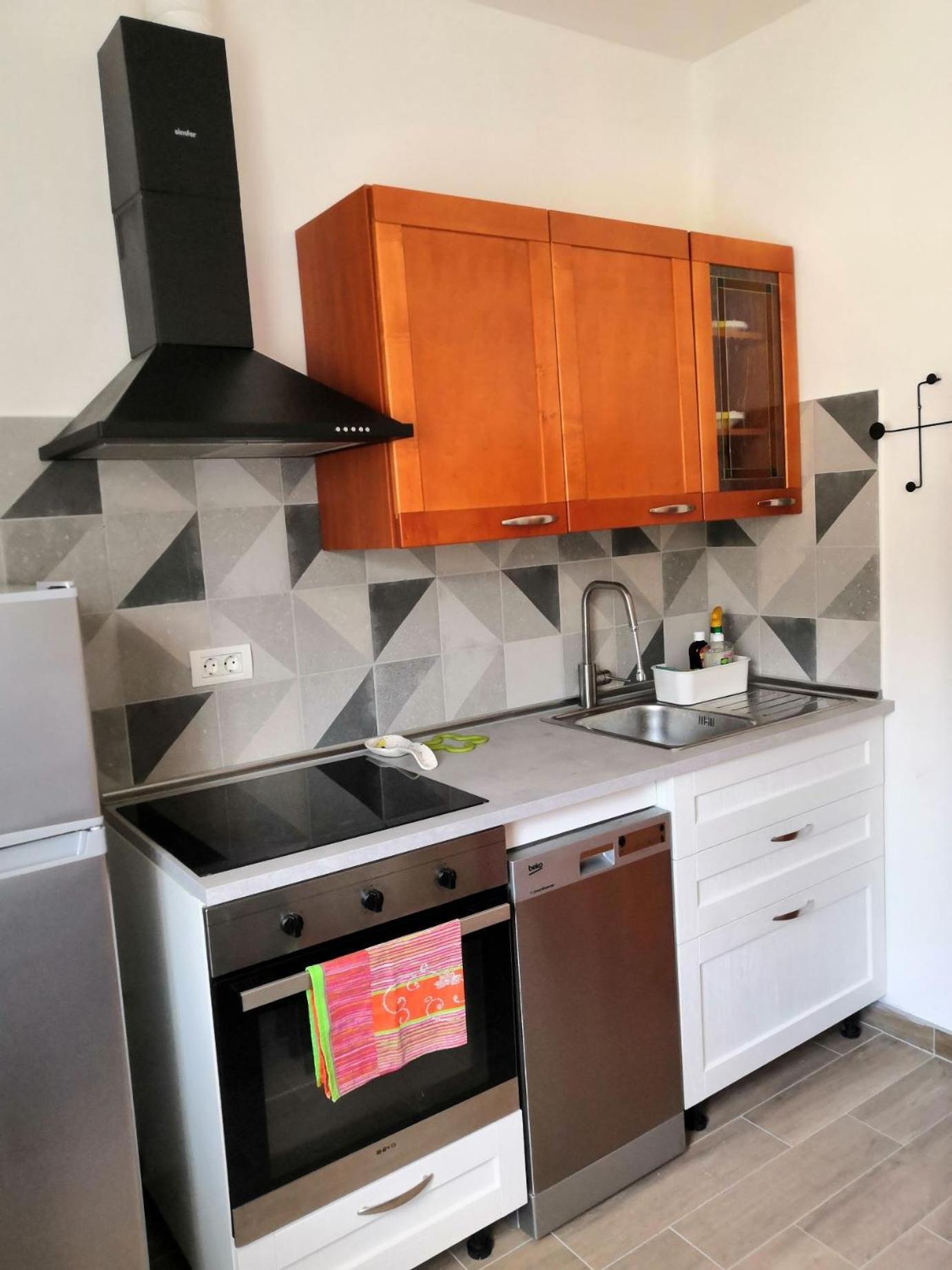 Ferienwohnung Rosemarin Koper Exterior foto