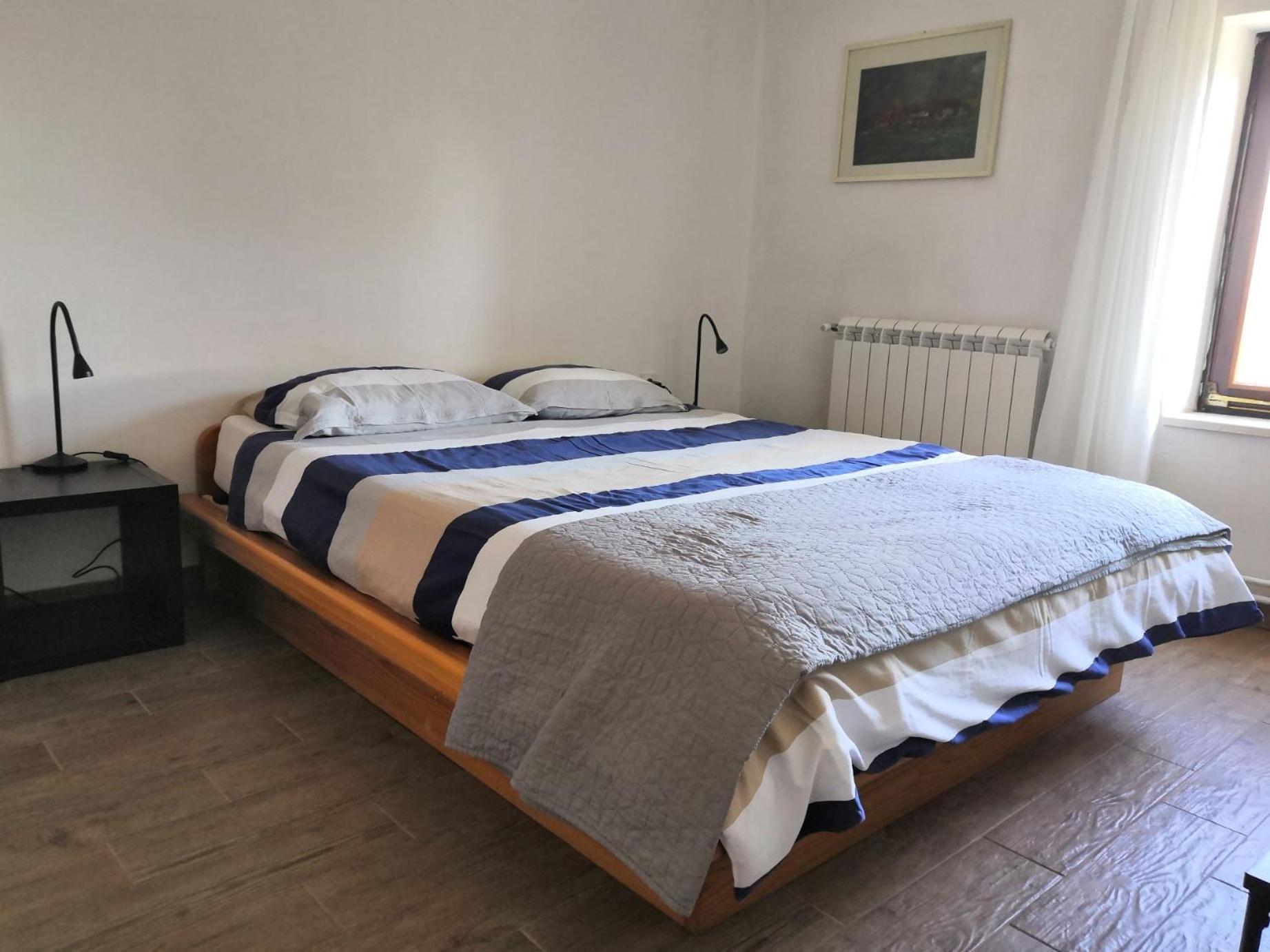 Ferienwohnung Rosemarin Koper Exterior foto