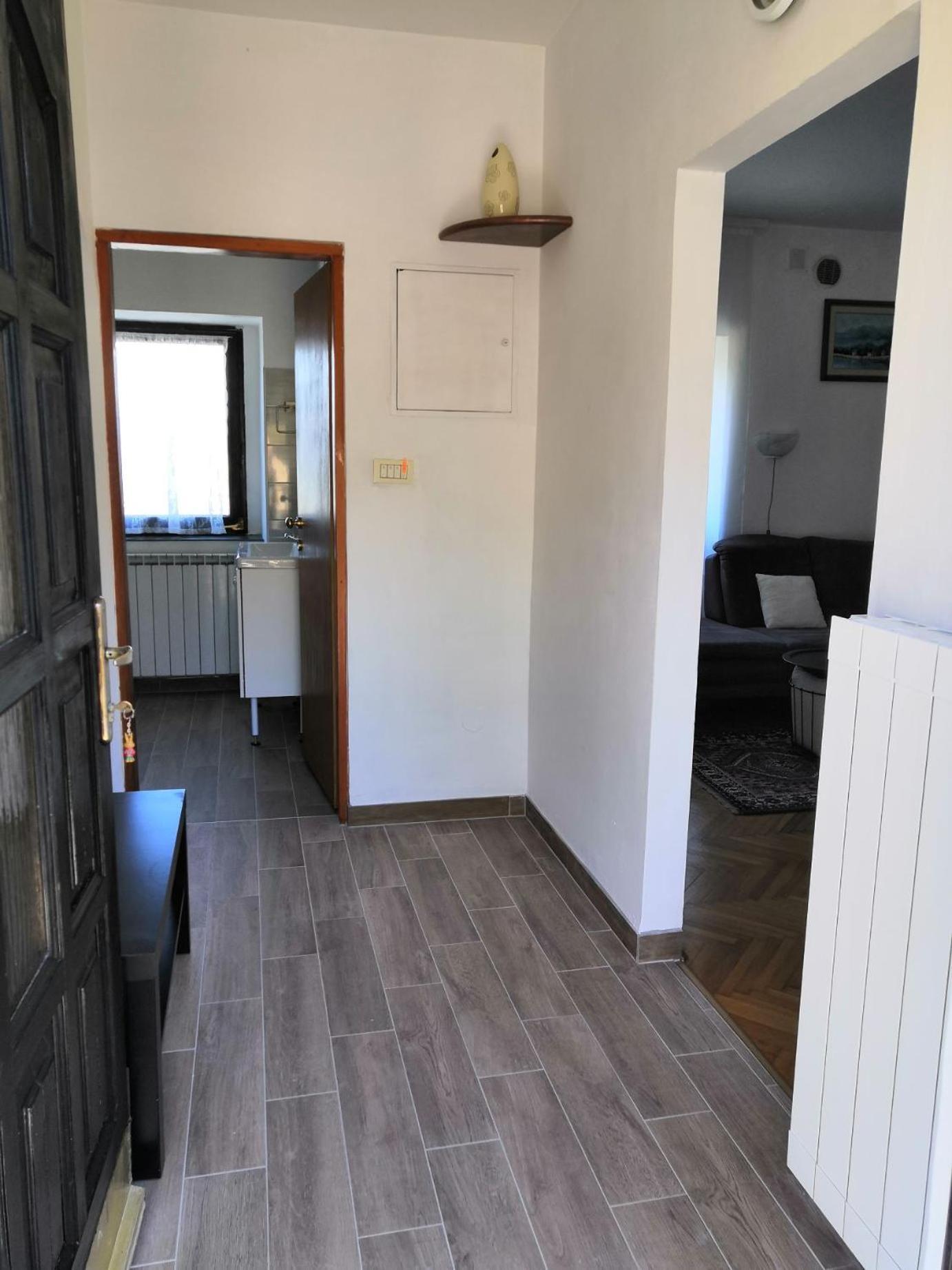 Ferienwohnung Rosemarin Koper Exterior foto