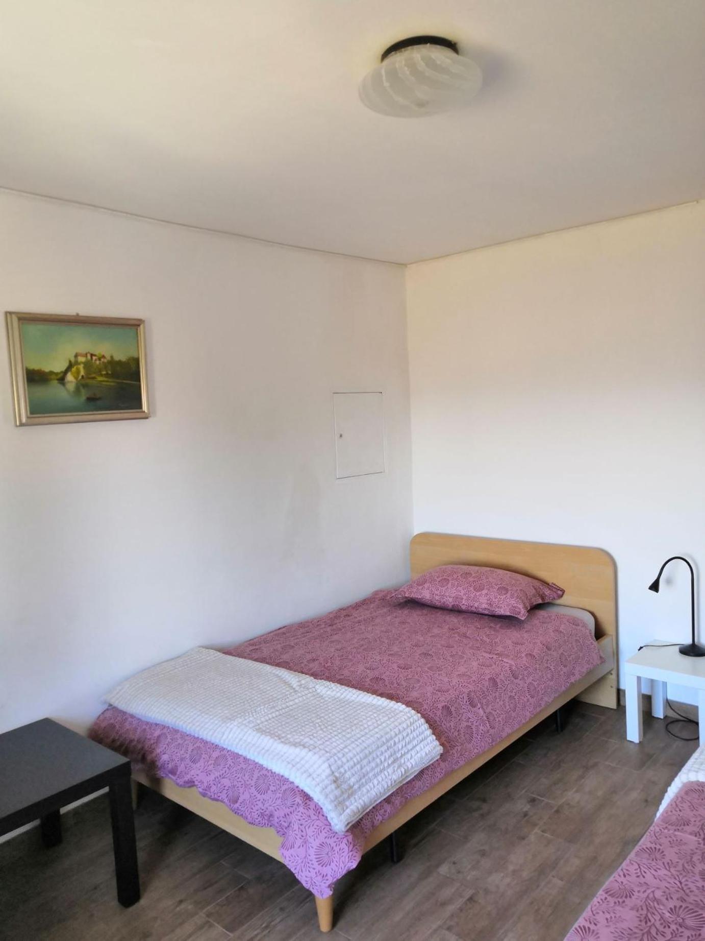 Ferienwohnung Rosemarin Koper Exterior foto