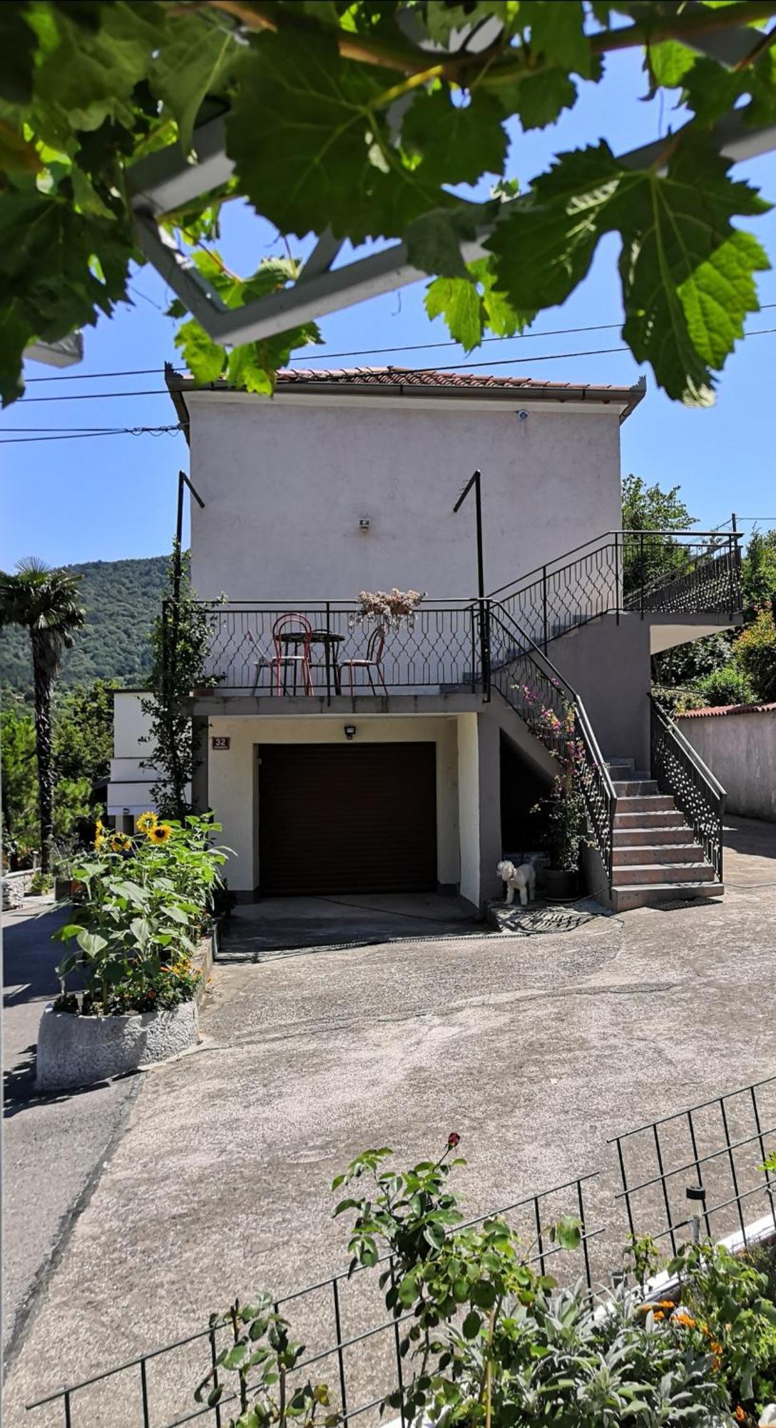 Ferienwohnung Rosemarin Koper Exterior foto